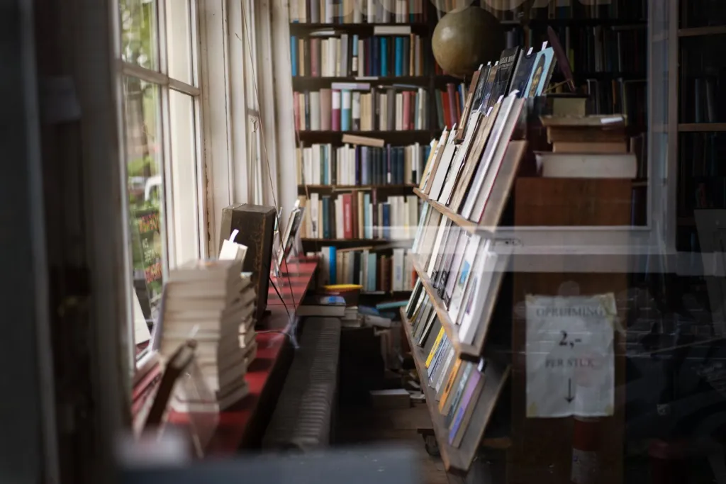 Books With More to Give